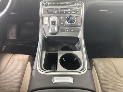 2023 Hyundai Santa Fe Hybrid SEL Premium