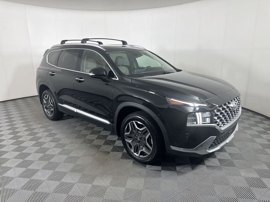 2023 Hyundai Santa Fe Hybrid SEL Premium