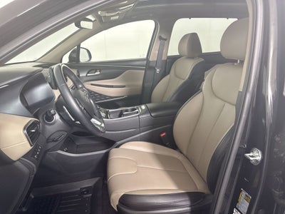 2023 Hyundai Santa Fe Hybrid SEL Premium