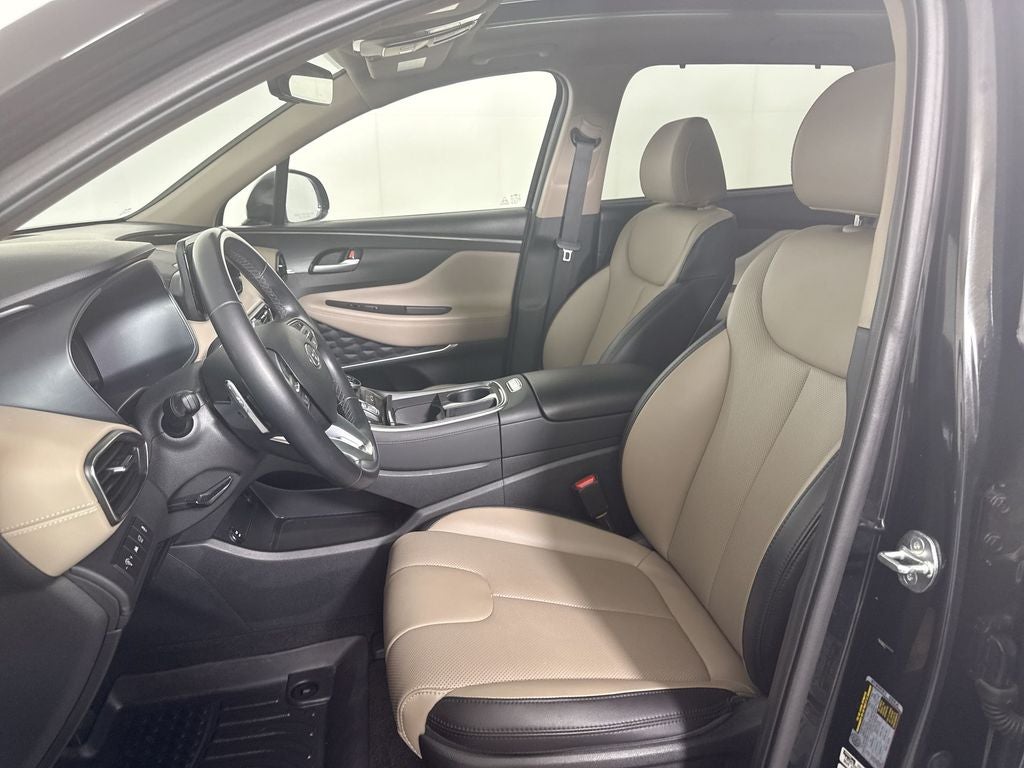 2023 Hyundai Santa Fe Hybrid SEL Premium