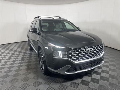 2023 Hyundai Santa Fe Hybrid SEL Premium