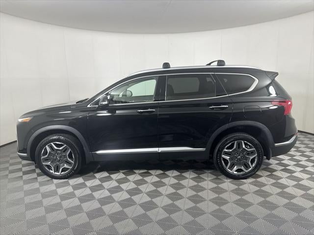 2023 Hyundai Santa Fe Hybrid SEL Premium