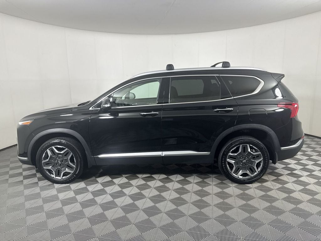 2023 Hyundai Santa Fe Hybrid SEL Premium