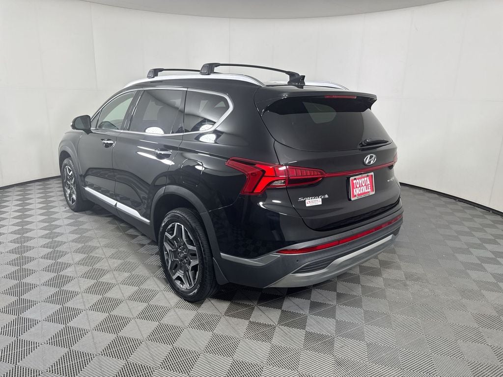 2023 Hyundai Santa Fe Hybrid SEL Premium