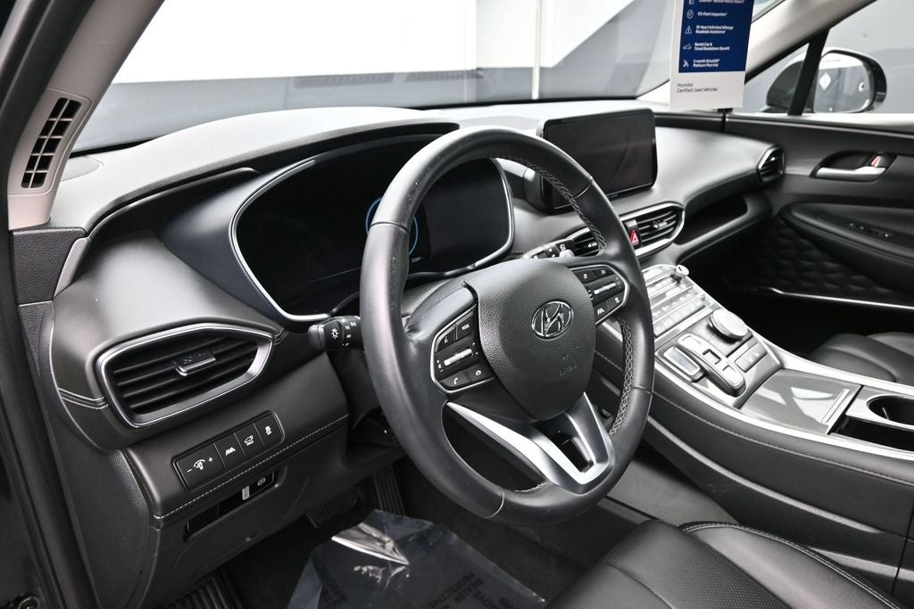 2023 Hyundai Santa Fe Hybrid SEL Premium