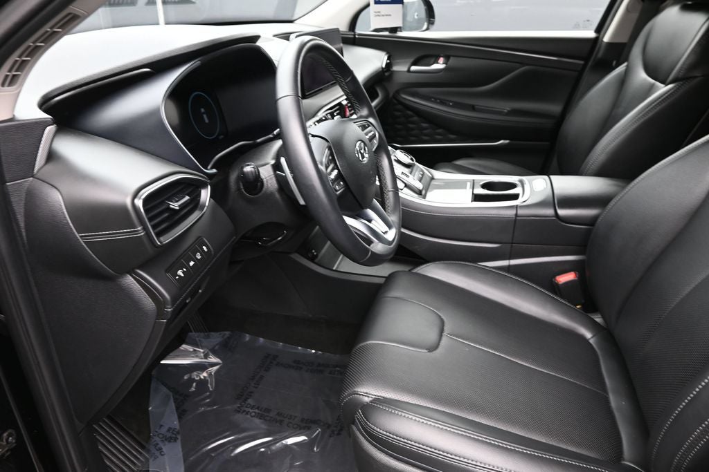 2023 Hyundai Santa Fe Hybrid SEL Premium