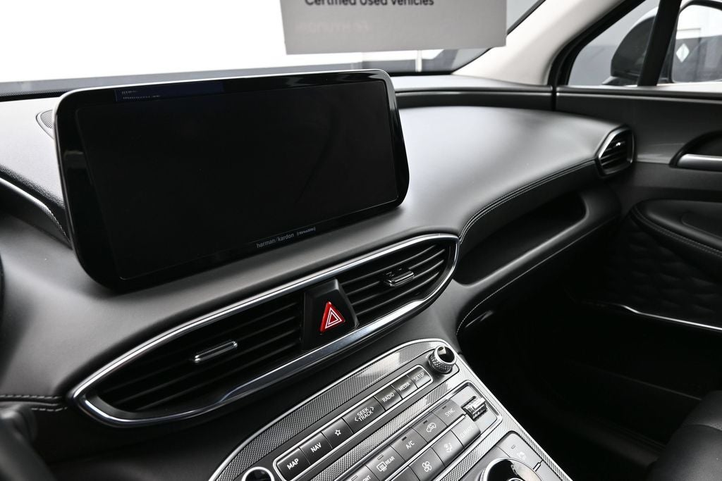 2023 Hyundai Santa Fe Hybrid SEL Premium