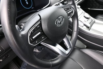 2023 Hyundai Santa Fe Hybrid SEL Premium