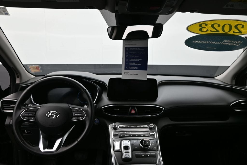 2023 Hyundai Santa Fe Hybrid SEL Premium