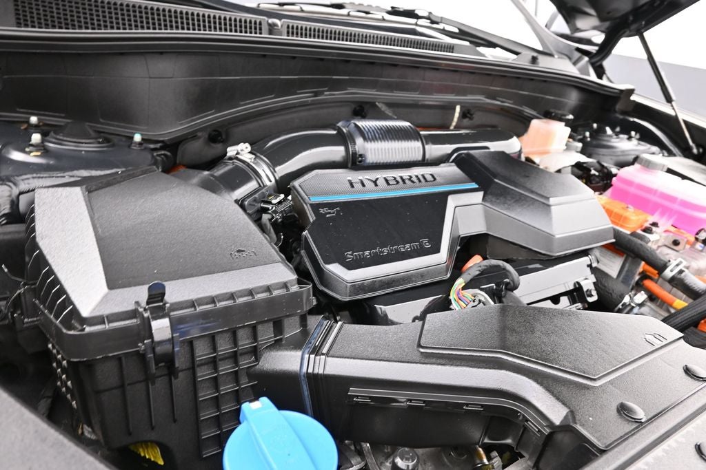 2023 Hyundai Santa Fe Hybrid SEL Premium