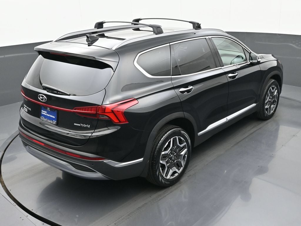 2023 Hyundai Santa Fe Hybrid SEL Premium