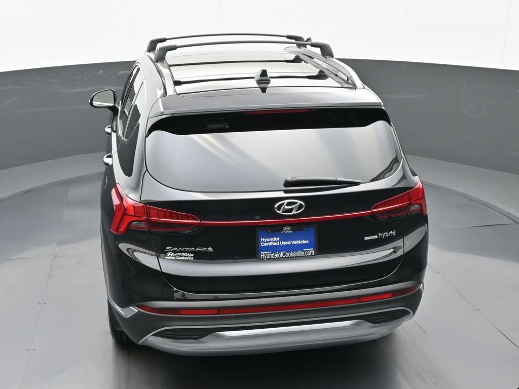 2023 Hyundai Santa Fe Hybrid SEL Premium