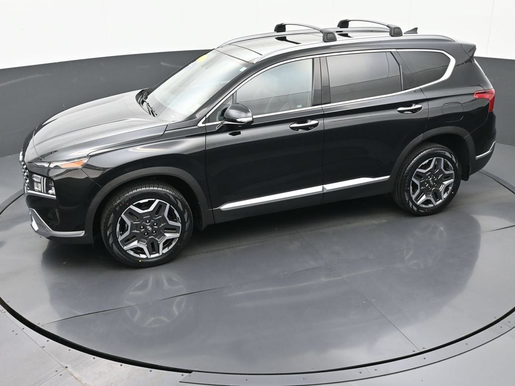 2023 Hyundai Santa Fe Hybrid SEL Premium