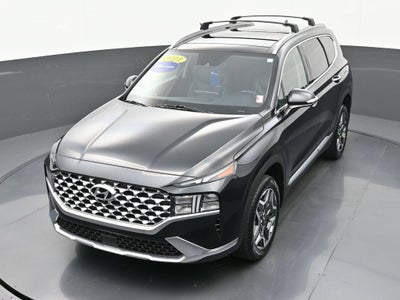 2023 Hyundai Santa Fe Hybrid SEL Premium