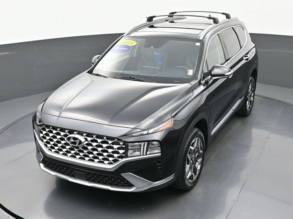 2023 Hyundai Santa Fe Hybrid SEL Premium