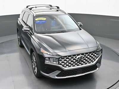 2023 Hyundai Santa Fe Hybrid SEL Premium