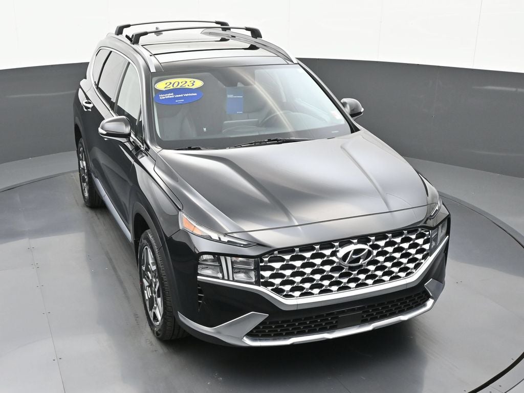 2023 Hyundai Santa Fe Hybrid SEL Premium