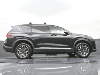 2023 Hyundai Santa Fe Hybrid SEL Premium
