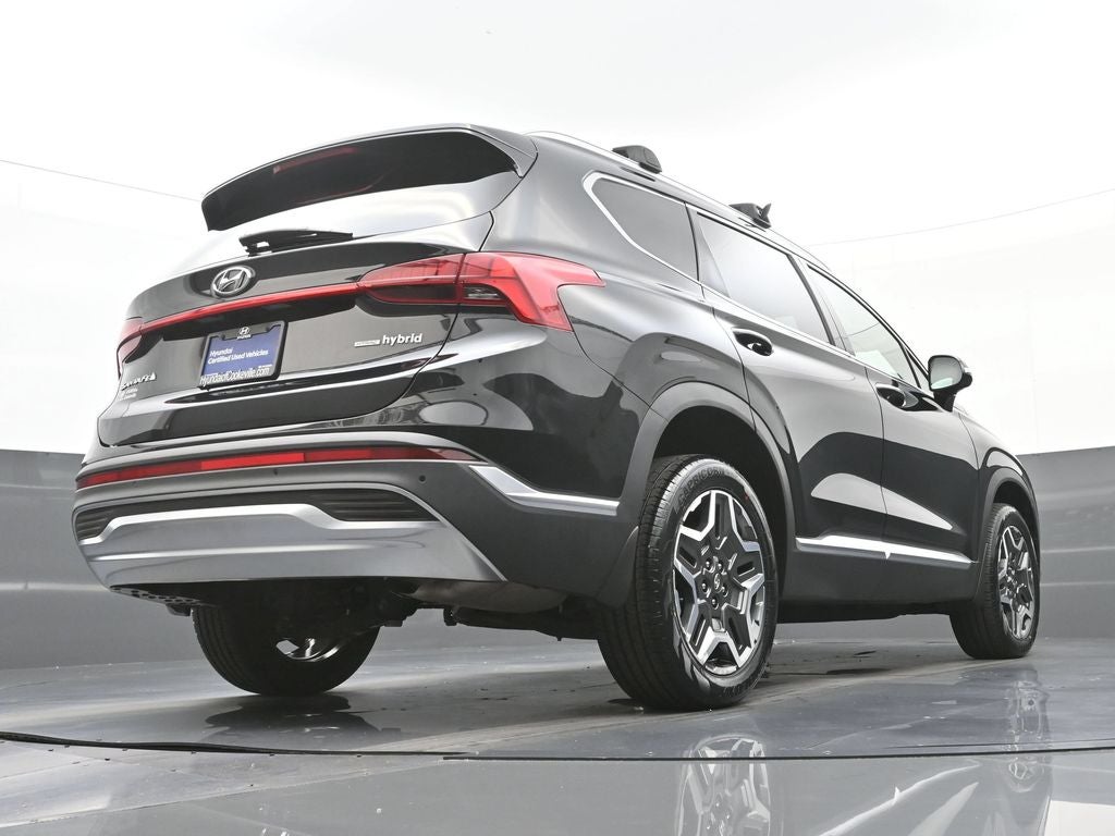 2023 Hyundai Santa Fe Hybrid SEL Premium