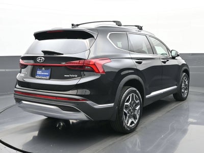 2023 Hyundai Santa Fe Hybrid SEL Premium
