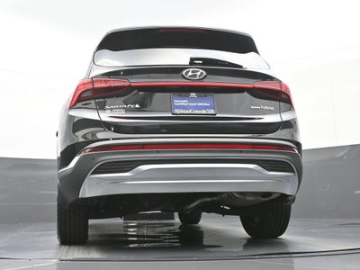 2023 Hyundai Santa Fe Hybrid SEL Premium