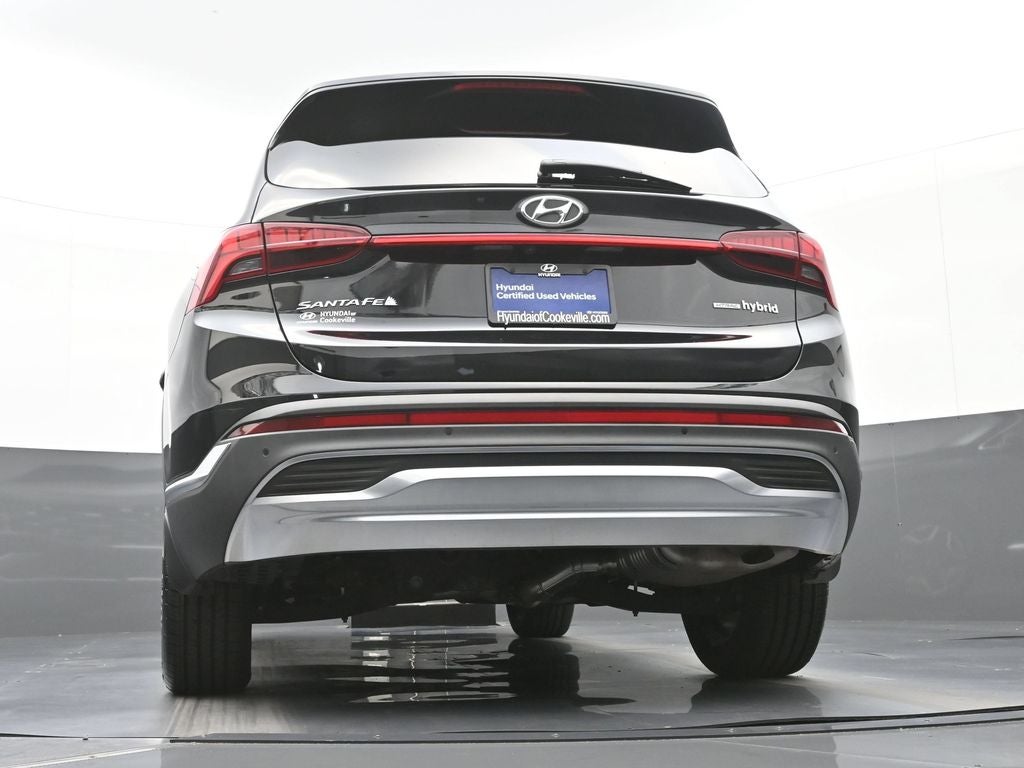 2023 Hyundai Santa Fe Hybrid SEL Premium