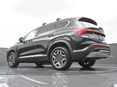 2023 Hyundai Santa Fe Hybrid SEL Premium