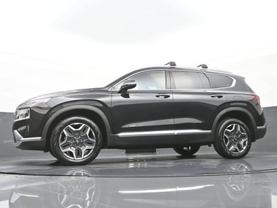 2023 Hyundai Santa Fe Hybrid SEL Premium