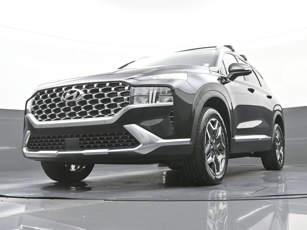 2023 Hyundai Santa Fe Hybrid SEL Premium