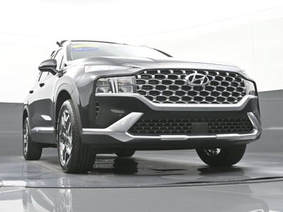 2023 Hyundai Santa Fe Hybrid SEL Premium