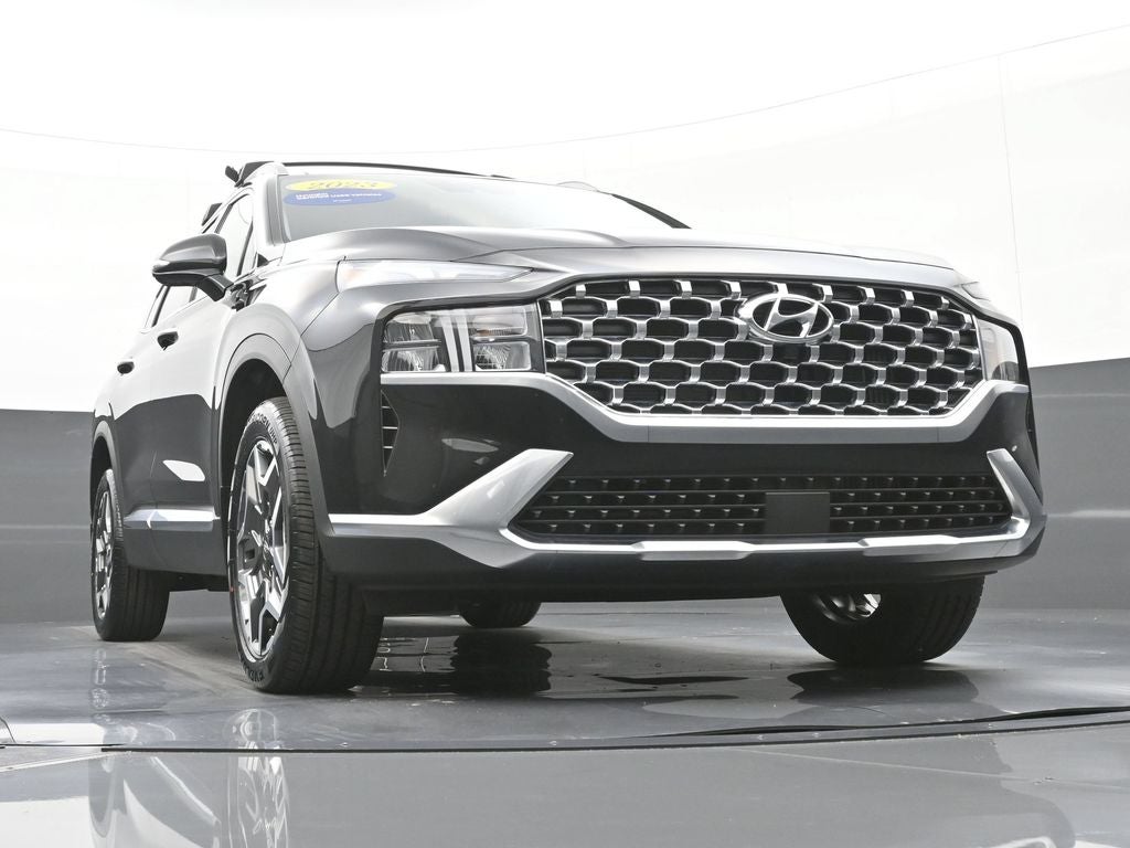2023 Hyundai Santa Fe Hybrid SEL Premium