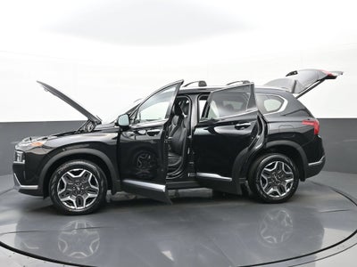2023 Hyundai Santa Fe Hybrid SEL Premium