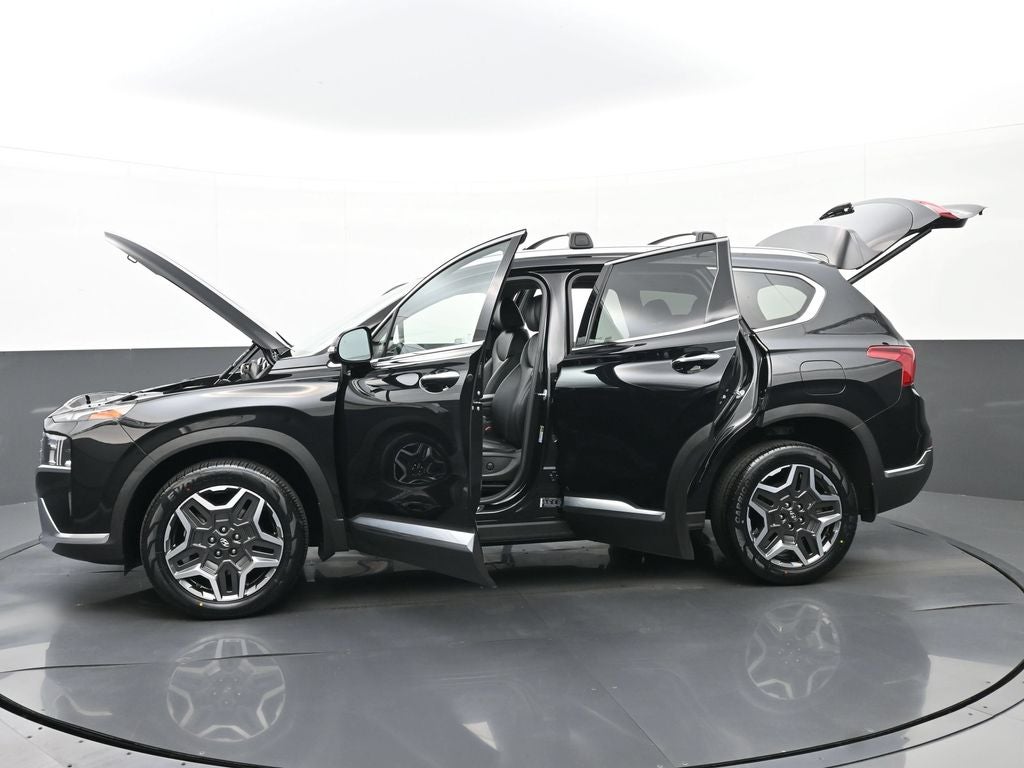 2023 Hyundai Santa Fe Hybrid SEL Premium