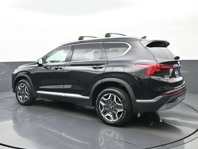 2023 Hyundai Santa Fe Hybrid SEL Premium