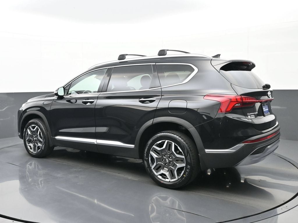 2023 Hyundai Santa Fe Hybrid SEL Premium
