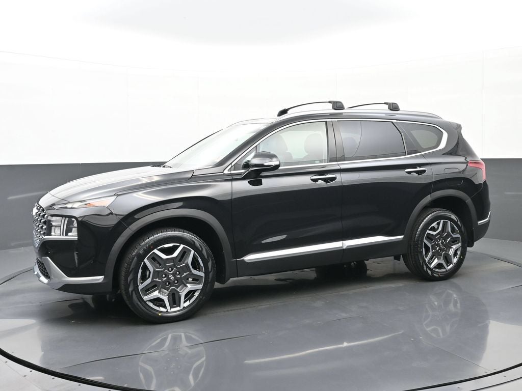 2023 Hyundai Santa Fe Hybrid SEL Premium