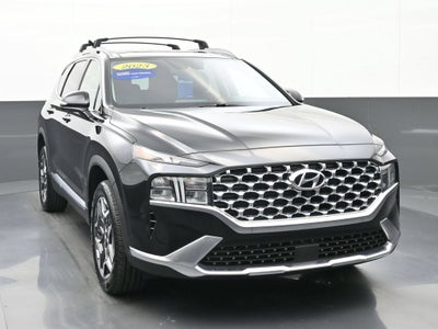 2023 Hyundai Santa Fe Hybrid SEL Premium