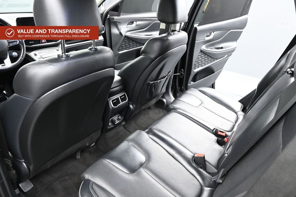 2021 Hyundai Santa Fe Limited