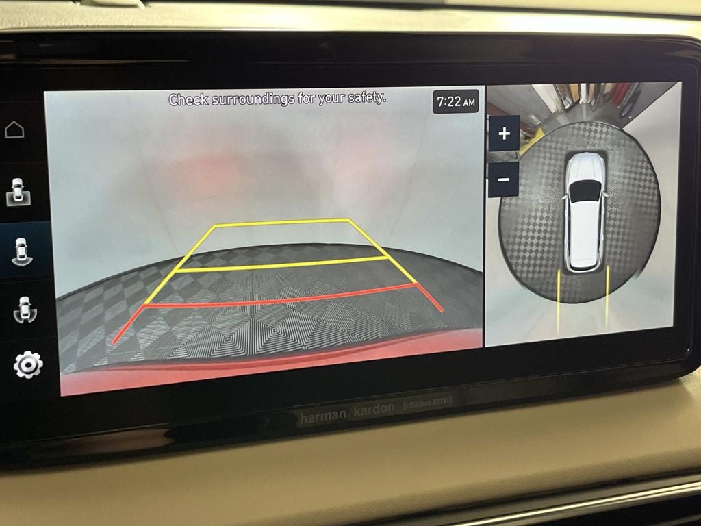 2023 Hyundai Santa Fe Limited