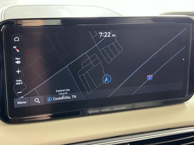 2023 Hyundai Santa Fe Limited