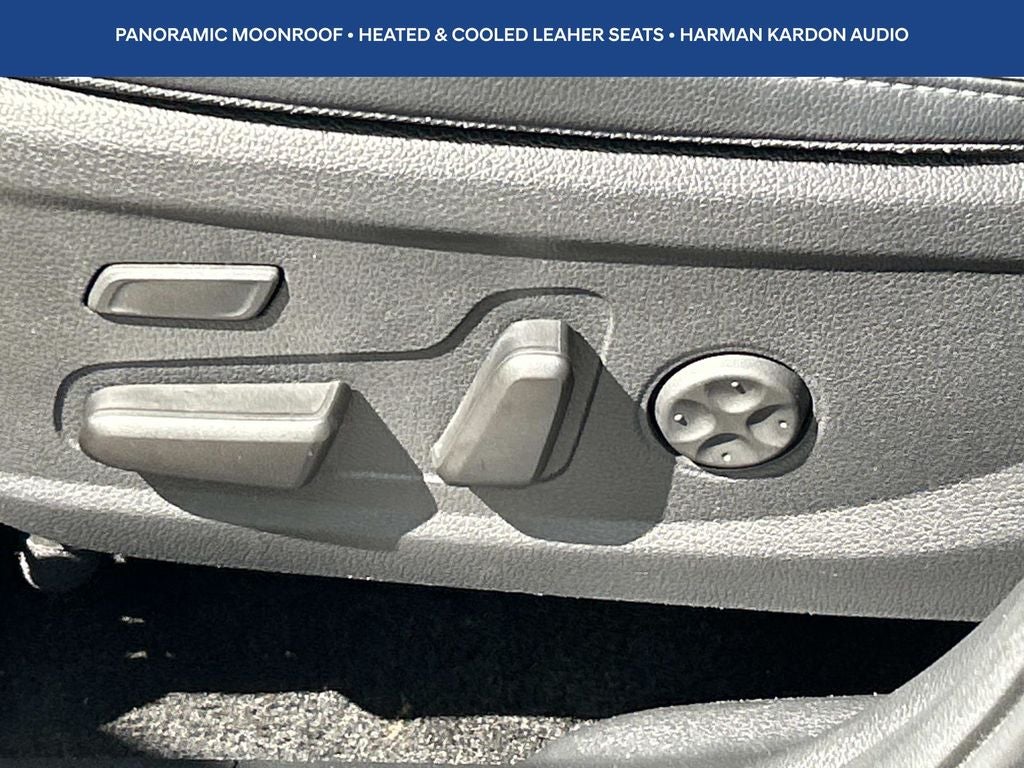 2021 Hyundai Santa Fe Limited