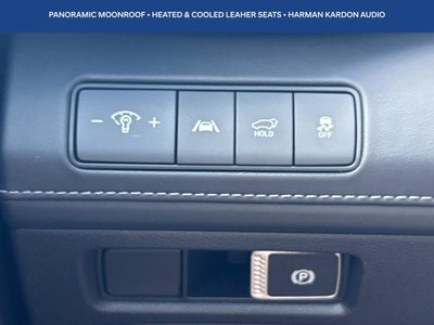 2021 Hyundai Santa Fe Limited
