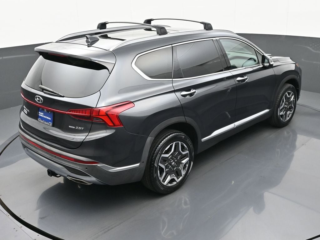 2022 Hyundai Santa Fe Limited