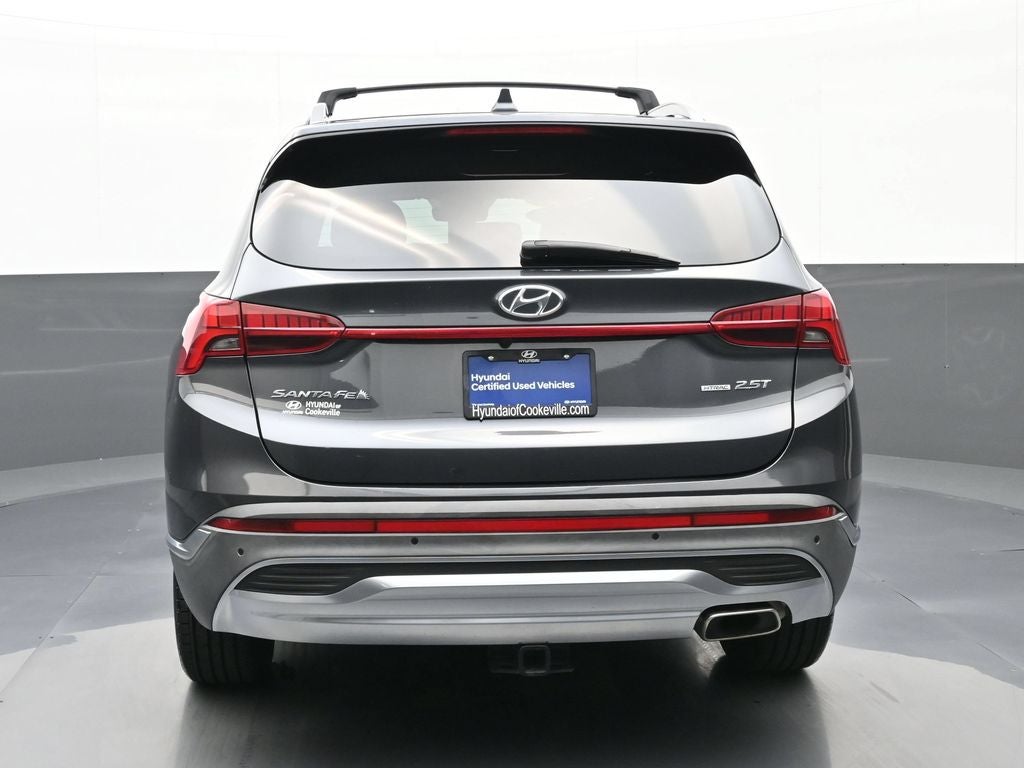 2022 Hyundai Santa Fe Limited
