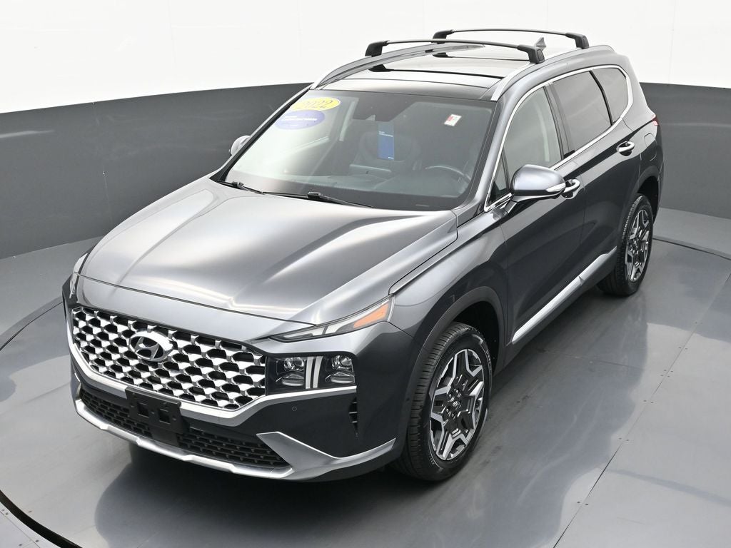 2022 Hyundai Santa Fe Limited