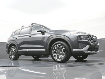 2022 Hyundai Santa Fe Limited