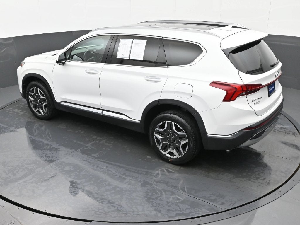 2023 Hyundai Santa Fe Limited