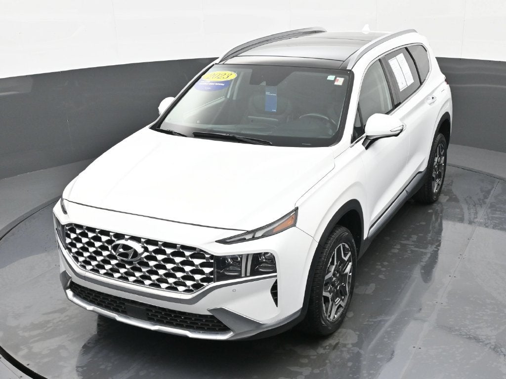 2023 Hyundai Santa Fe Limited