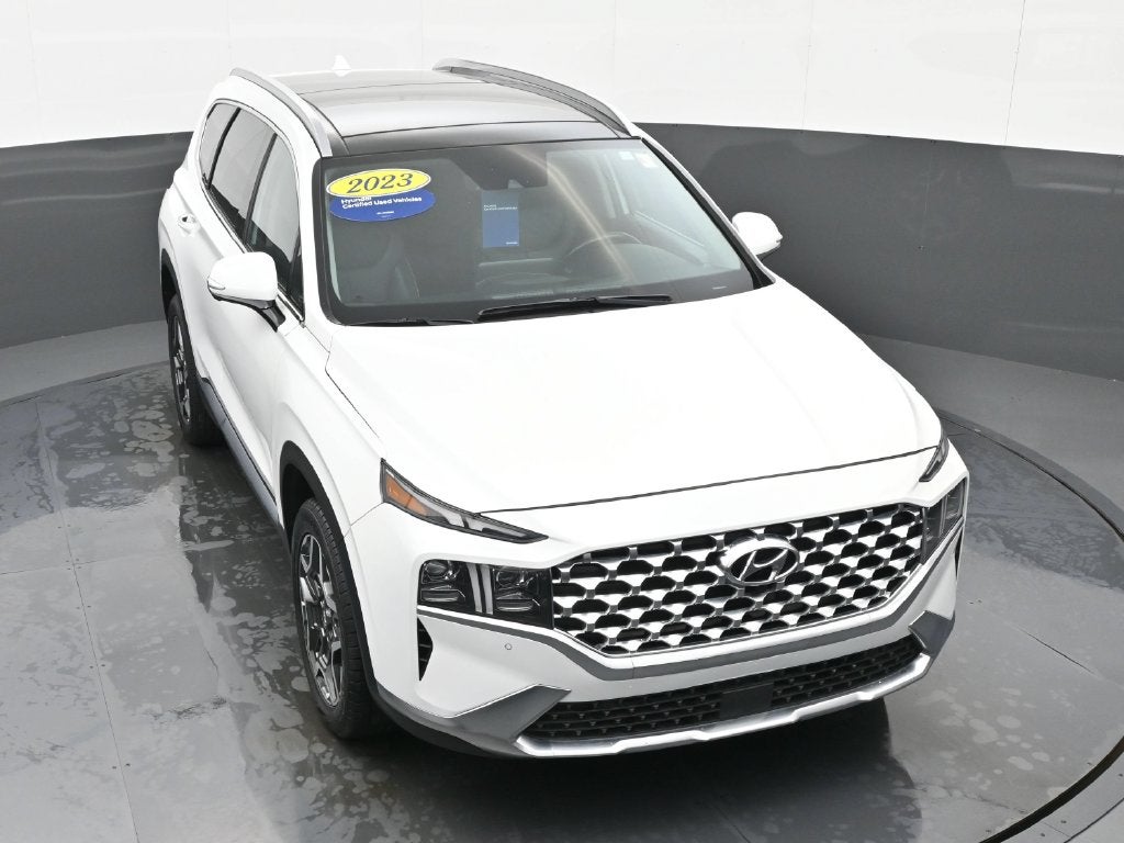 2023 Hyundai Santa Fe Limited