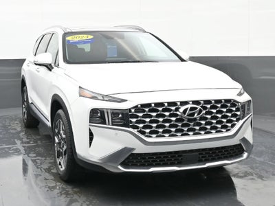 2023 Hyundai Santa Fe Limited